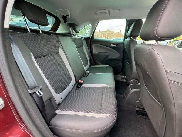 Used Vauxhall Crossland X 2018 for sale - 74840468: Photo 20