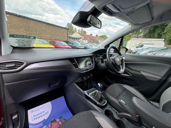 Used Vauxhall Crossland X 2018 for sale - 74840468: Photo 26