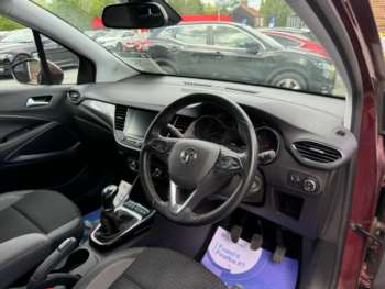 Used Vauxhall Crossland X 2018 for sale - 74840468: Photo
