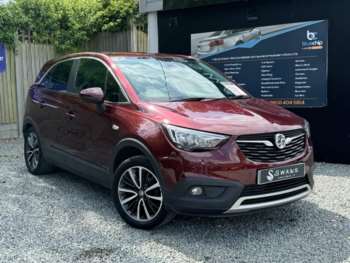 Used Vauxhall Crossland X 2018 for sale - 74840468: Photo
