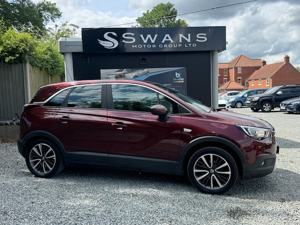 Used Vauxhall Crossland X 2018 for sale - 74840468: Photo 5