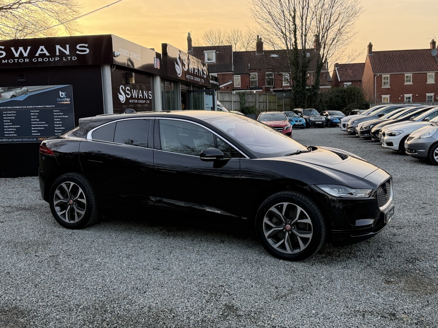Used Jaguar I-Pace 2020 for sale - 77675654: Photo 10