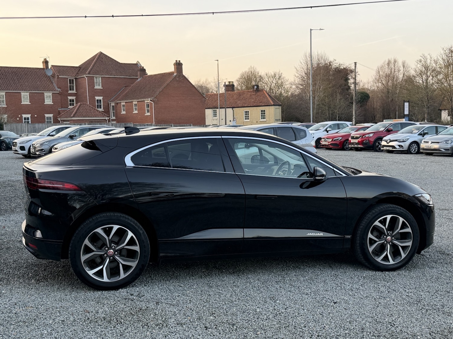 Used Jaguar I-Pace 2020 for sale - 77675654: Photo 11