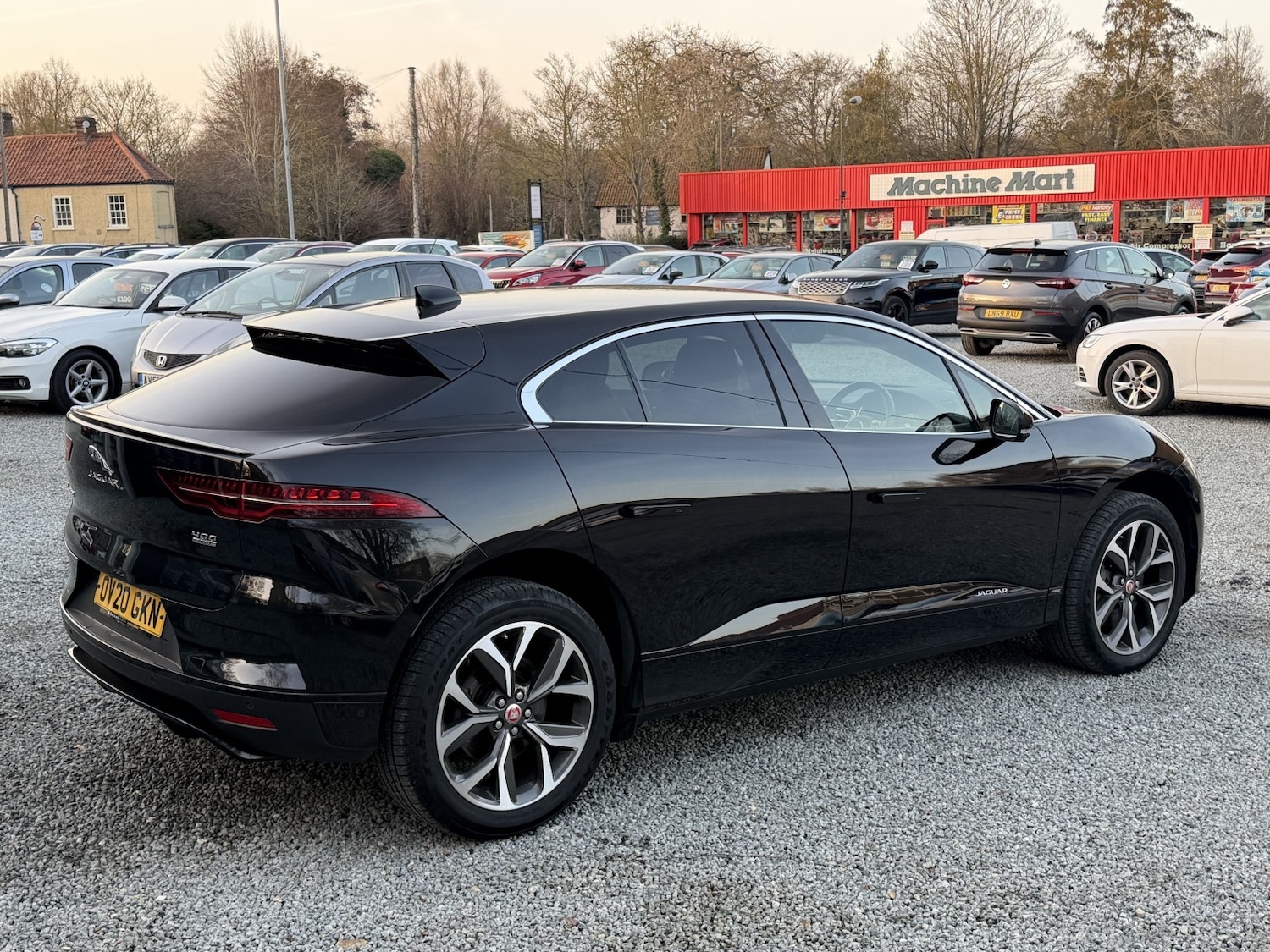 Used Jaguar I-Pace 2020 for sale - 77675654: Photo 12