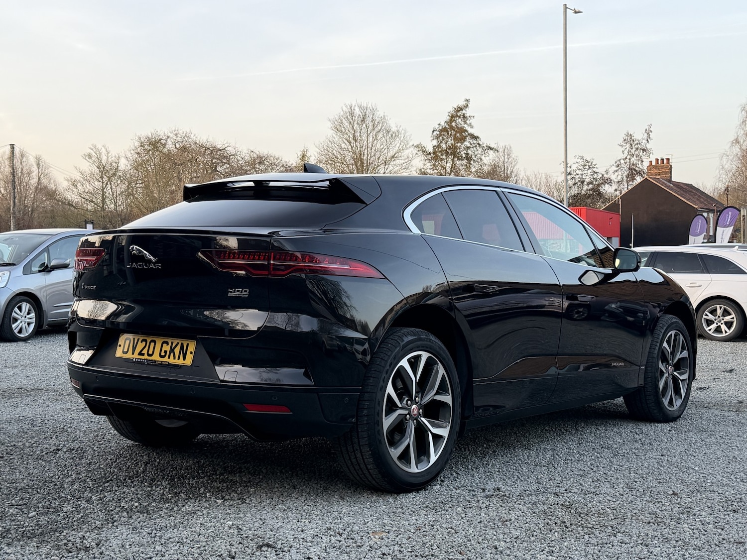 Used Jaguar I-Pace 2020 for sale - 77675654: Photo 14