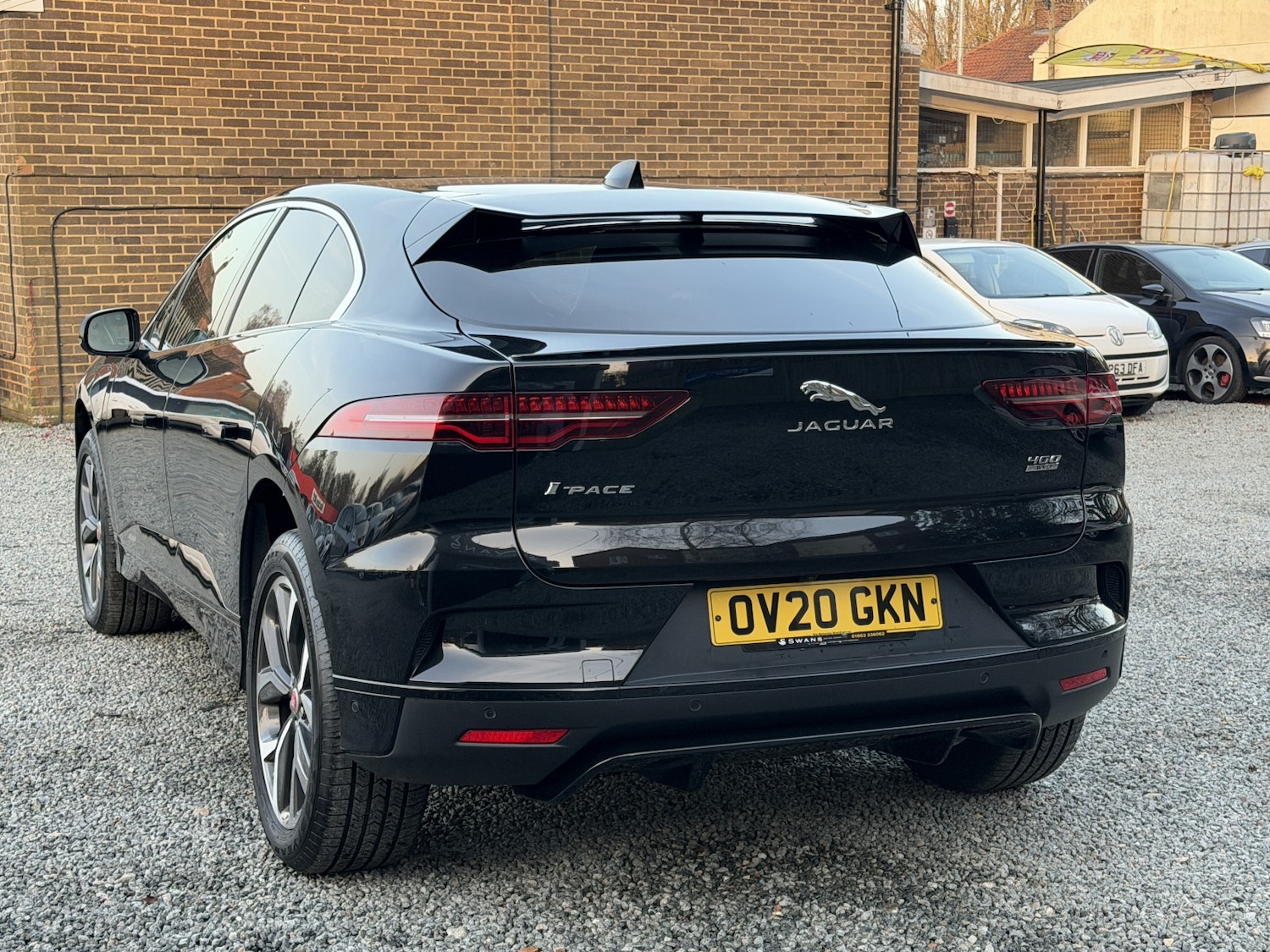 Used Jaguar I-Pace 2020 for sale - 77675654: Photo 15