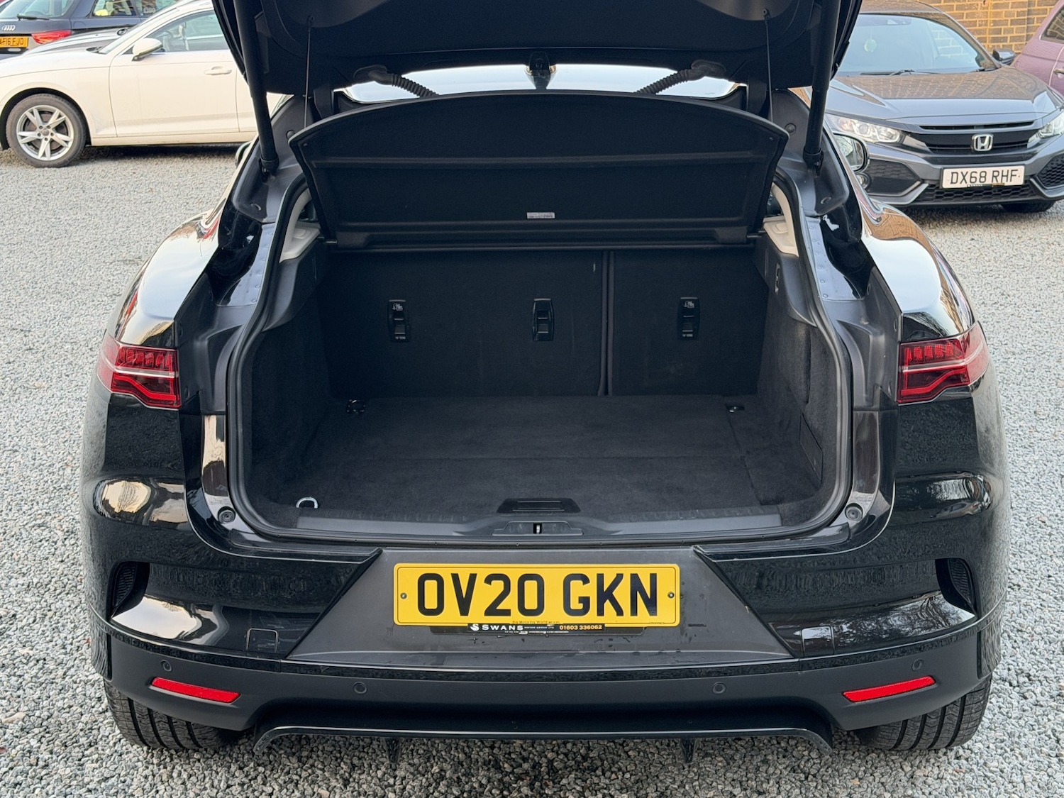 Used Jaguar I-Pace 2020 for sale - 77675654: Photo 17