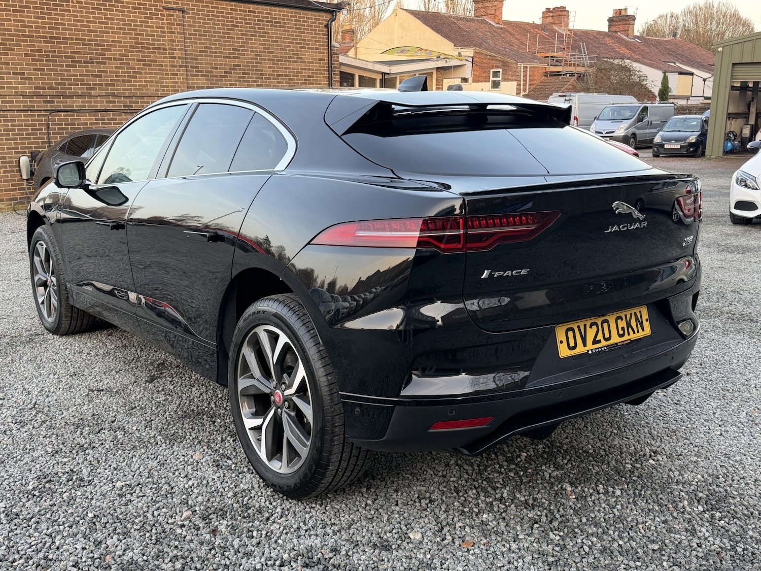 Used Jaguar I-Pace 2020 for sale - 77675654: Photo 19
