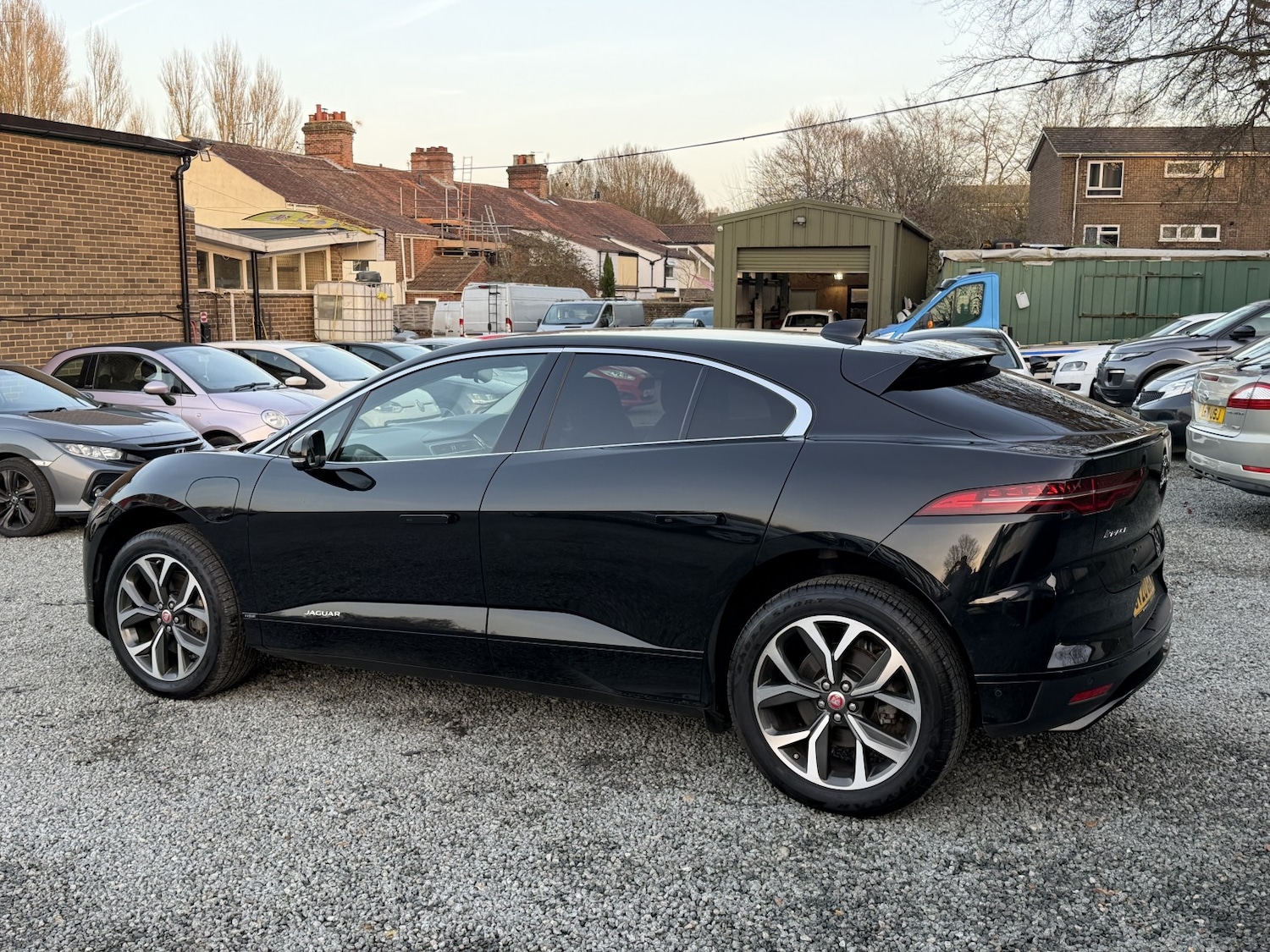 Used Jaguar I-Pace 2020 for sale - 77675654: Photo 20