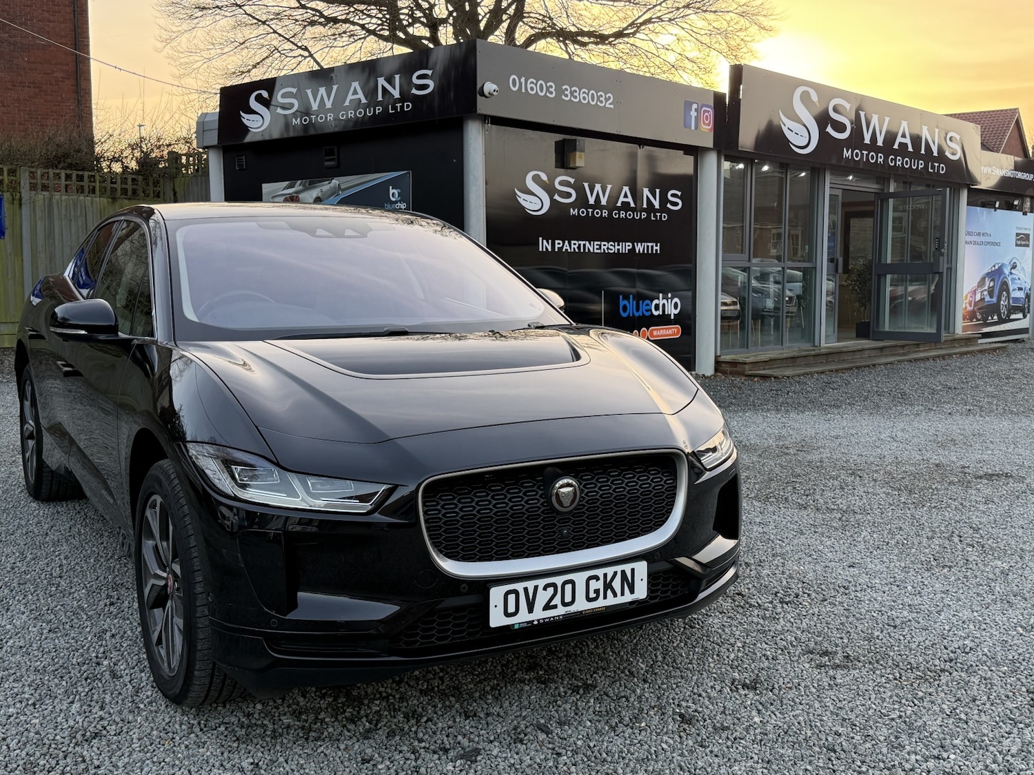 Used Jaguar I-Pace 2020 for sale - 77675654: Photo 25