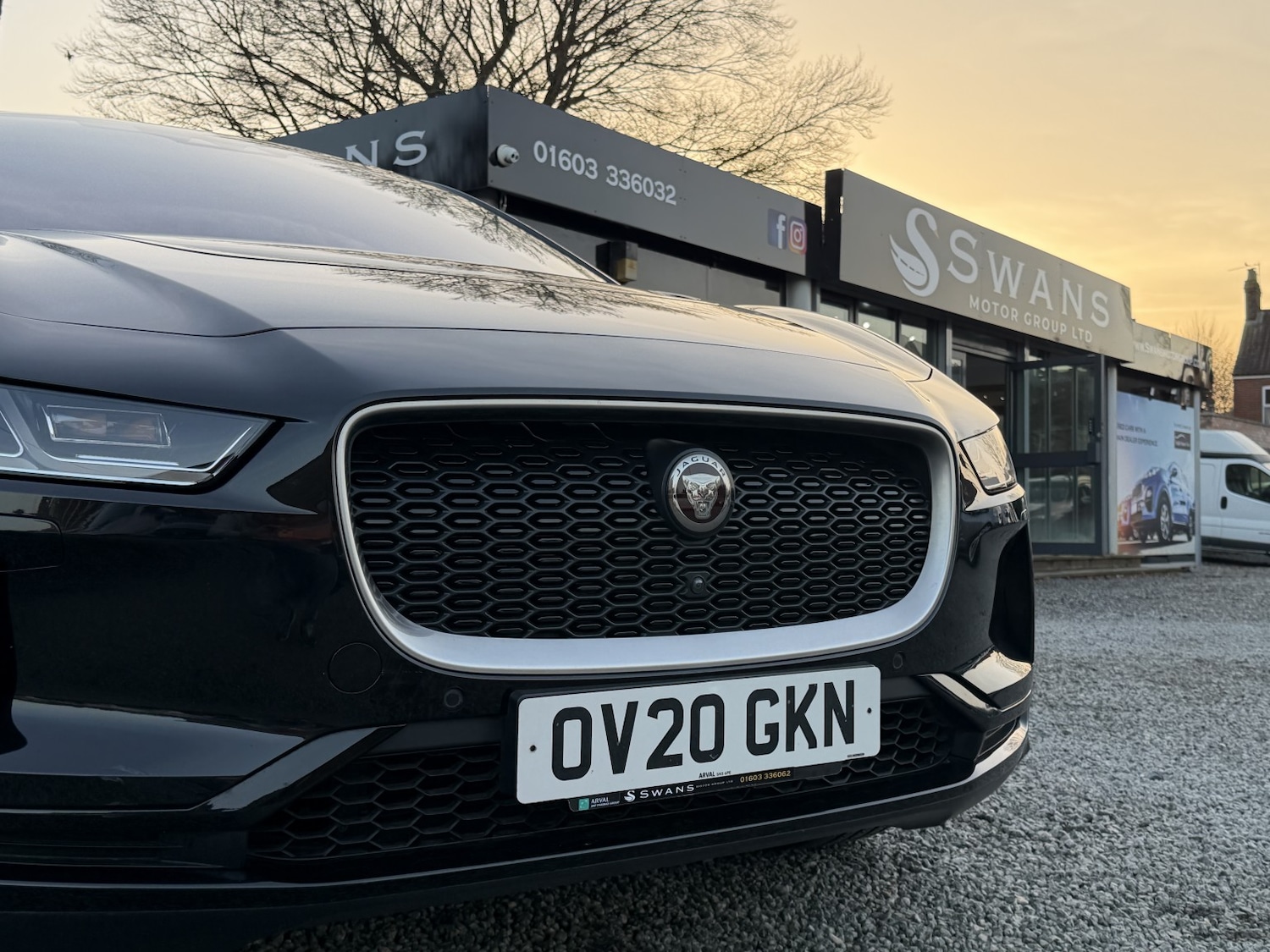 Used Jaguar I-Pace 2020 for sale - 77675654: Photo 26