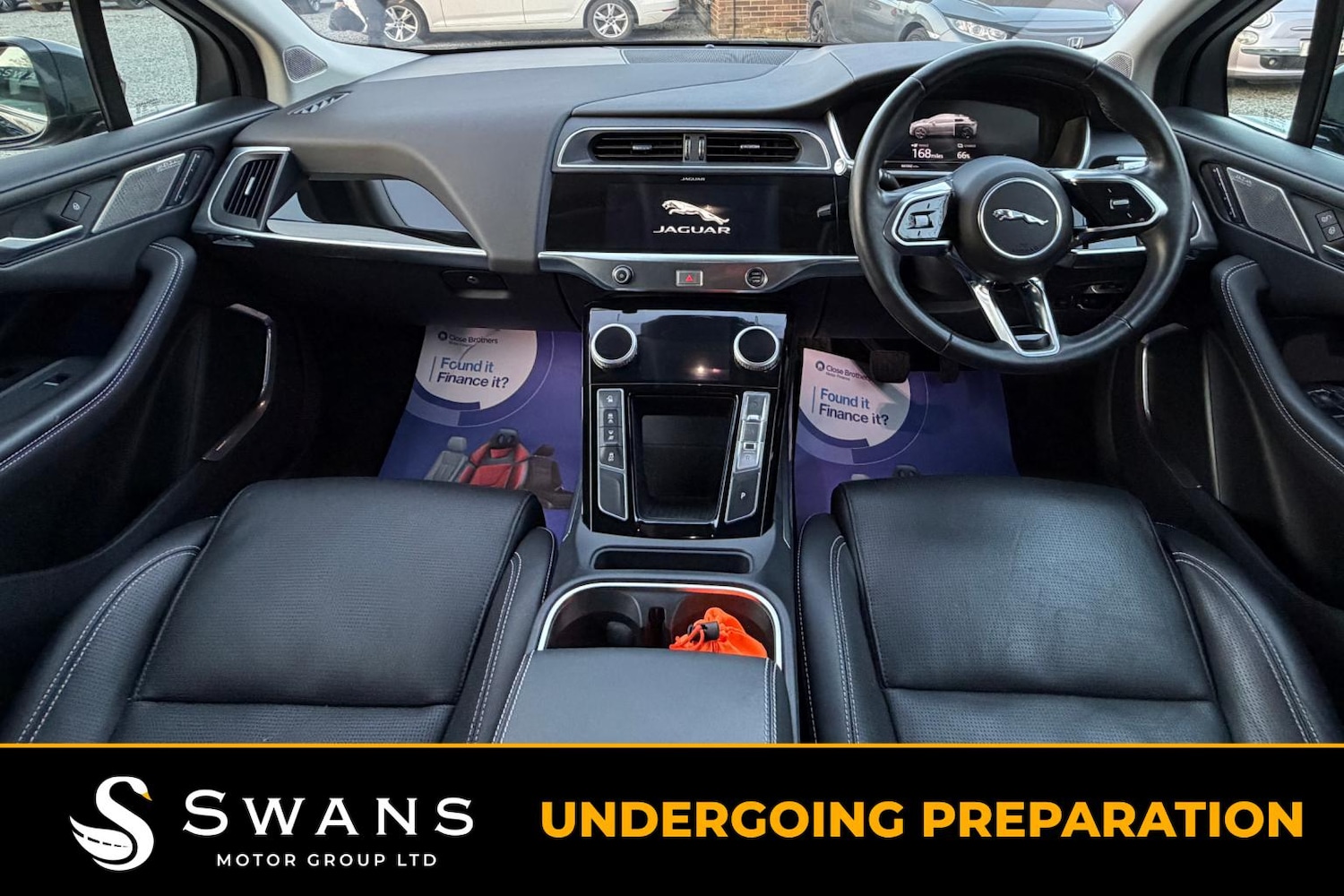 Used Jaguar I-Pace 2020 for sale - 77675654: Photo 3