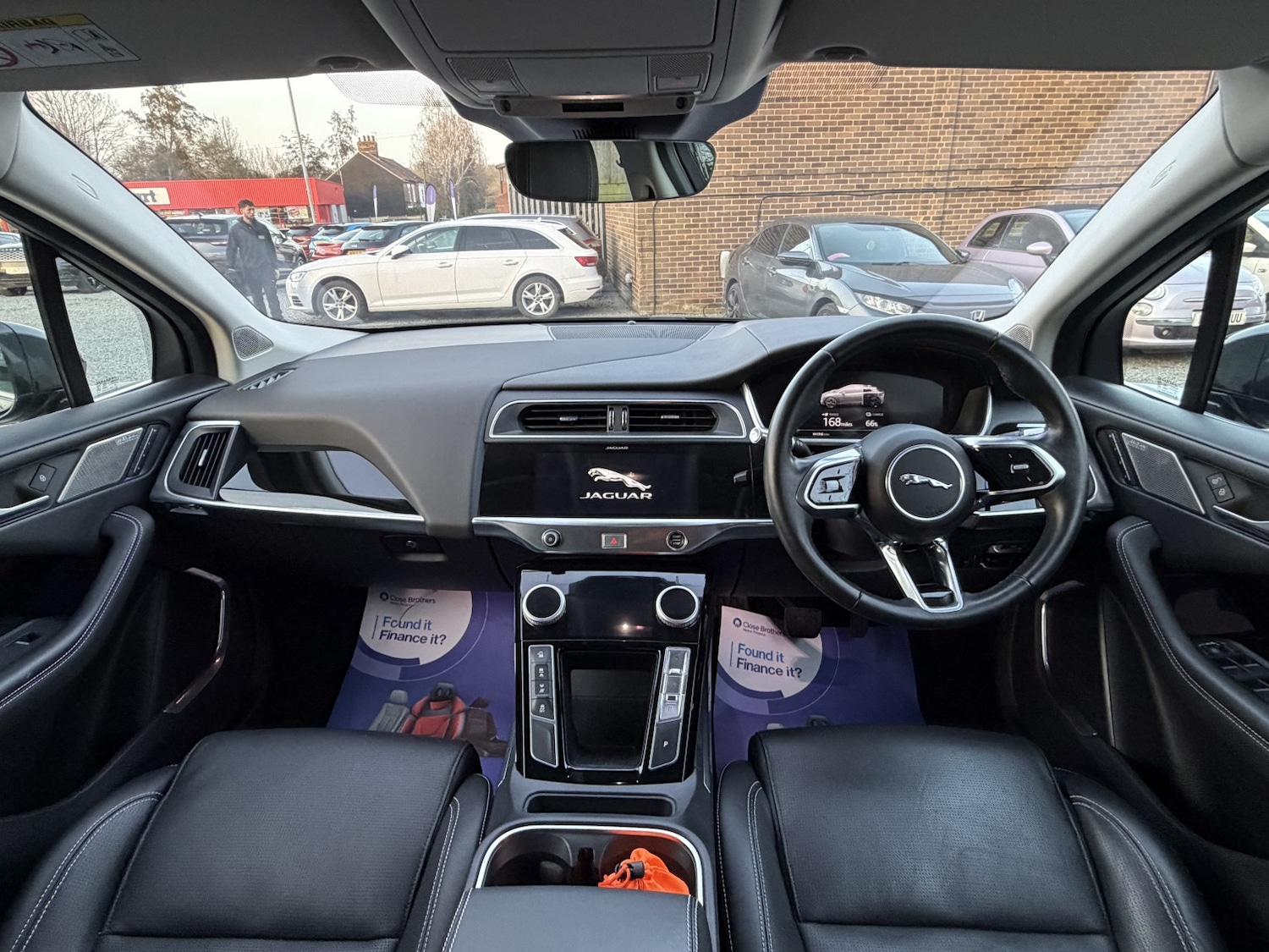 Used Jaguar I-Pace 2020 for sale - 77675654: Photo 32