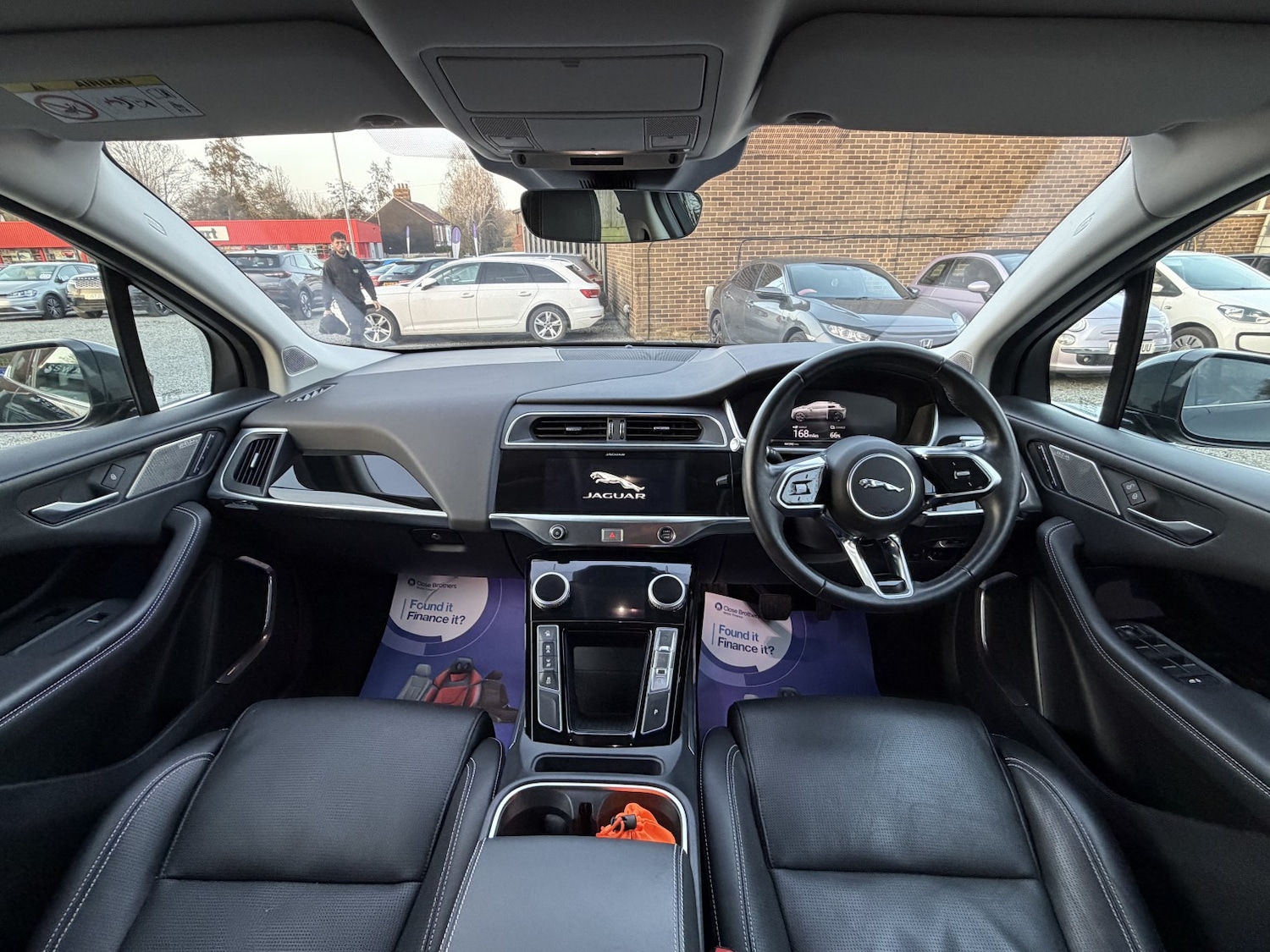 Used Jaguar I-Pace 2020 for sale - 77675654: Photo 34