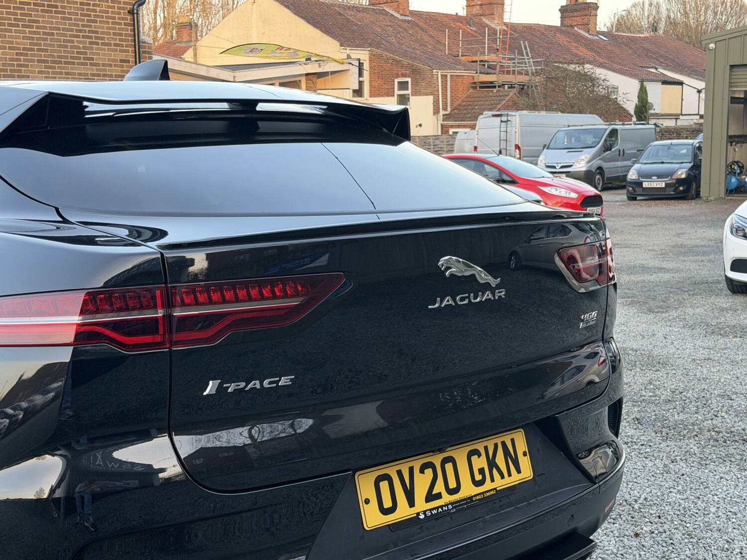 Used Jaguar I-Pace 2020 for sale - 77675654: Photo 35