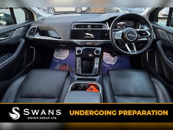 Used Jaguar I-Pace 2020 for sale - 77675654: Photo