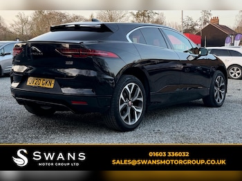 Used Jaguar I-Pace 2020 for sale - 77675654: Photo
