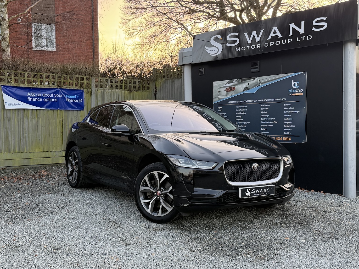 Used Jaguar I-Pace 2020 for sale - 77675654: Photo 5