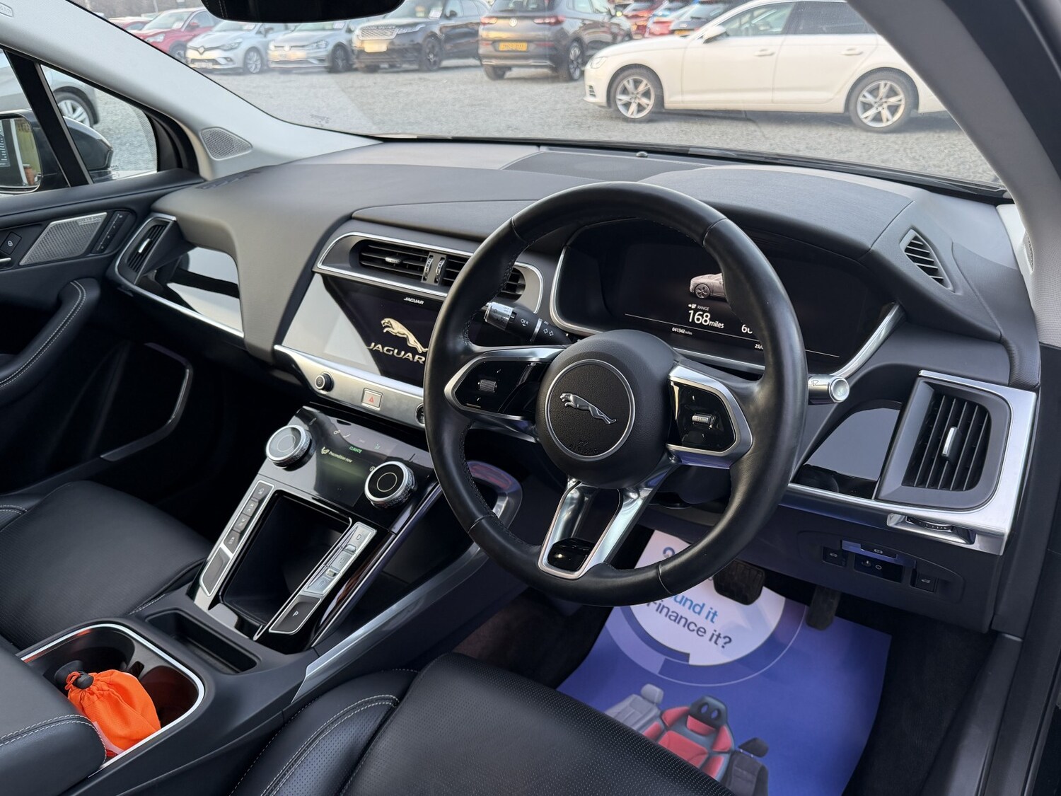 Used Jaguar I-Pace 2020 for sale - 77675654: Photo 50