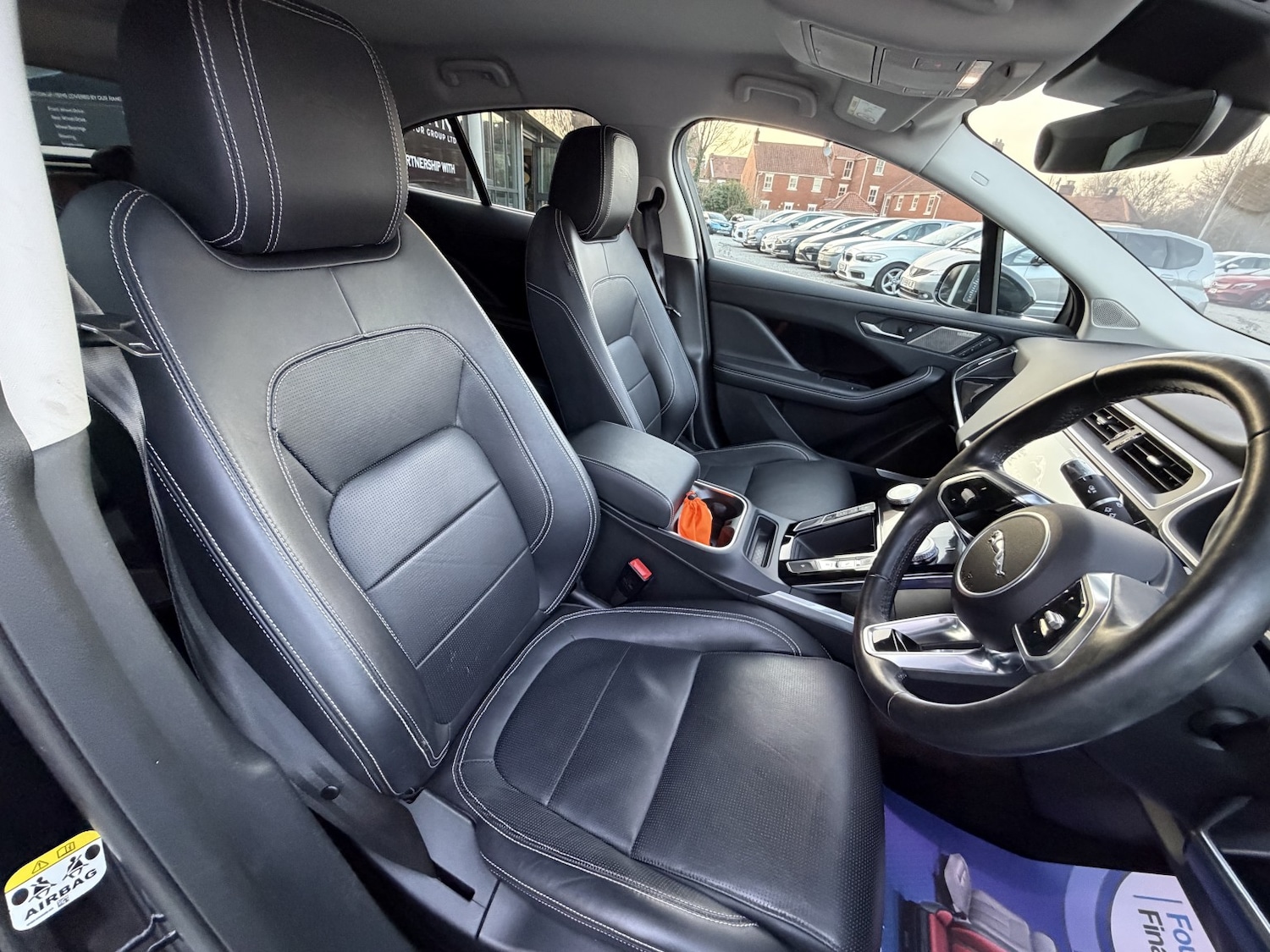 Used Jaguar I-Pace 2020 for sale - 77675654: Photo 53