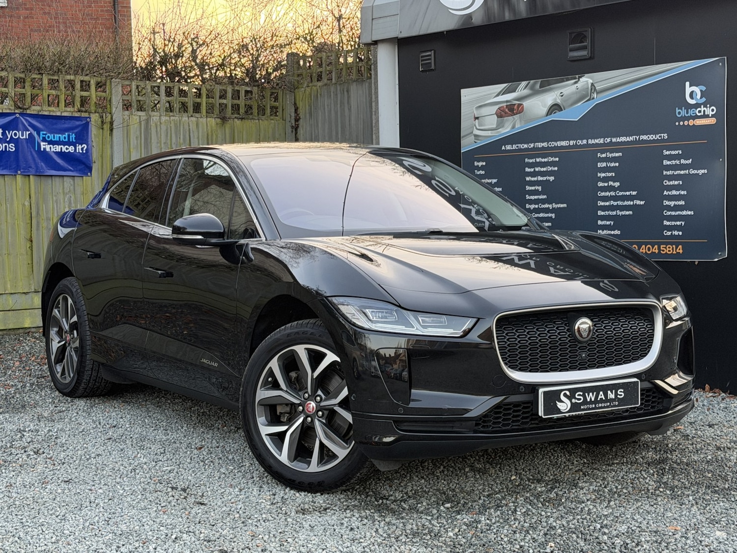 Used Jaguar I-Pace 2020 for sale - 77675654: Photo 6