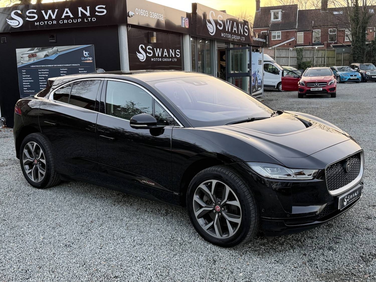 Used Jaguar I-Pace 2020 for sale - 77675654: Photo 7