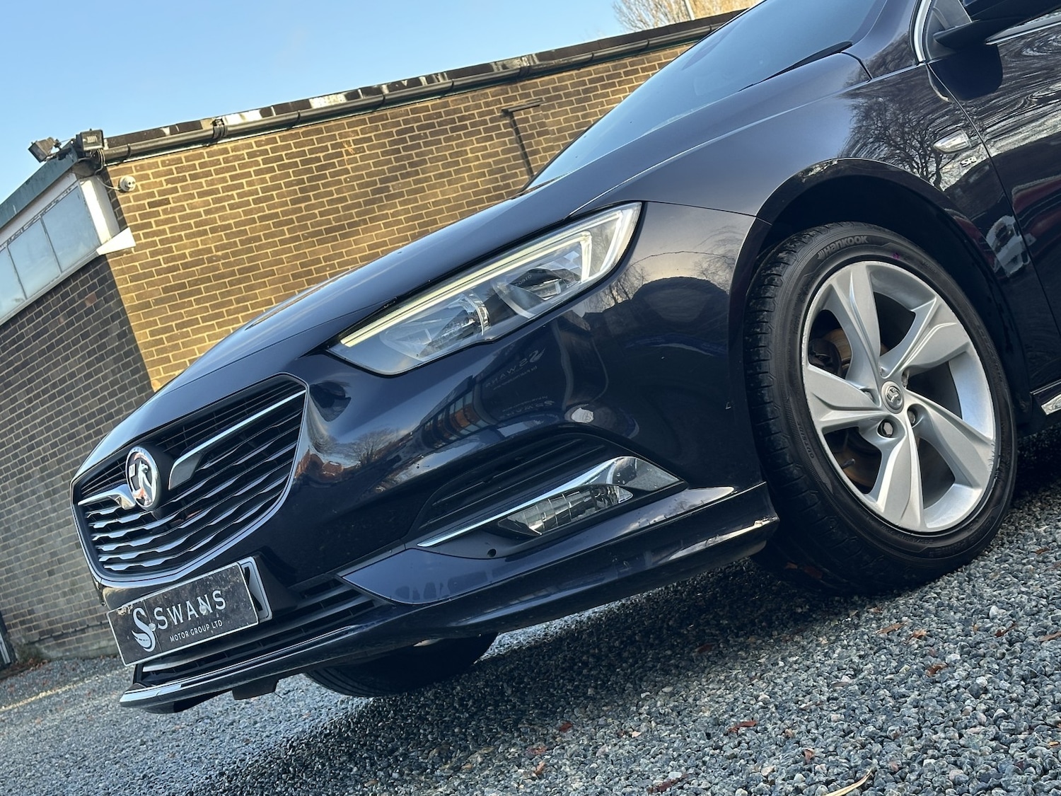 Used Vauxhall Insignia 2017 for sale - 76547788: Photo 12