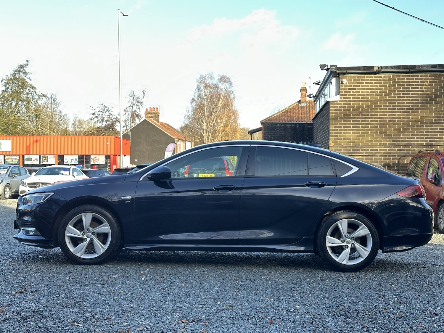 Used Vauxhall Insignia 2017 for sale - 76547788: Photo 14