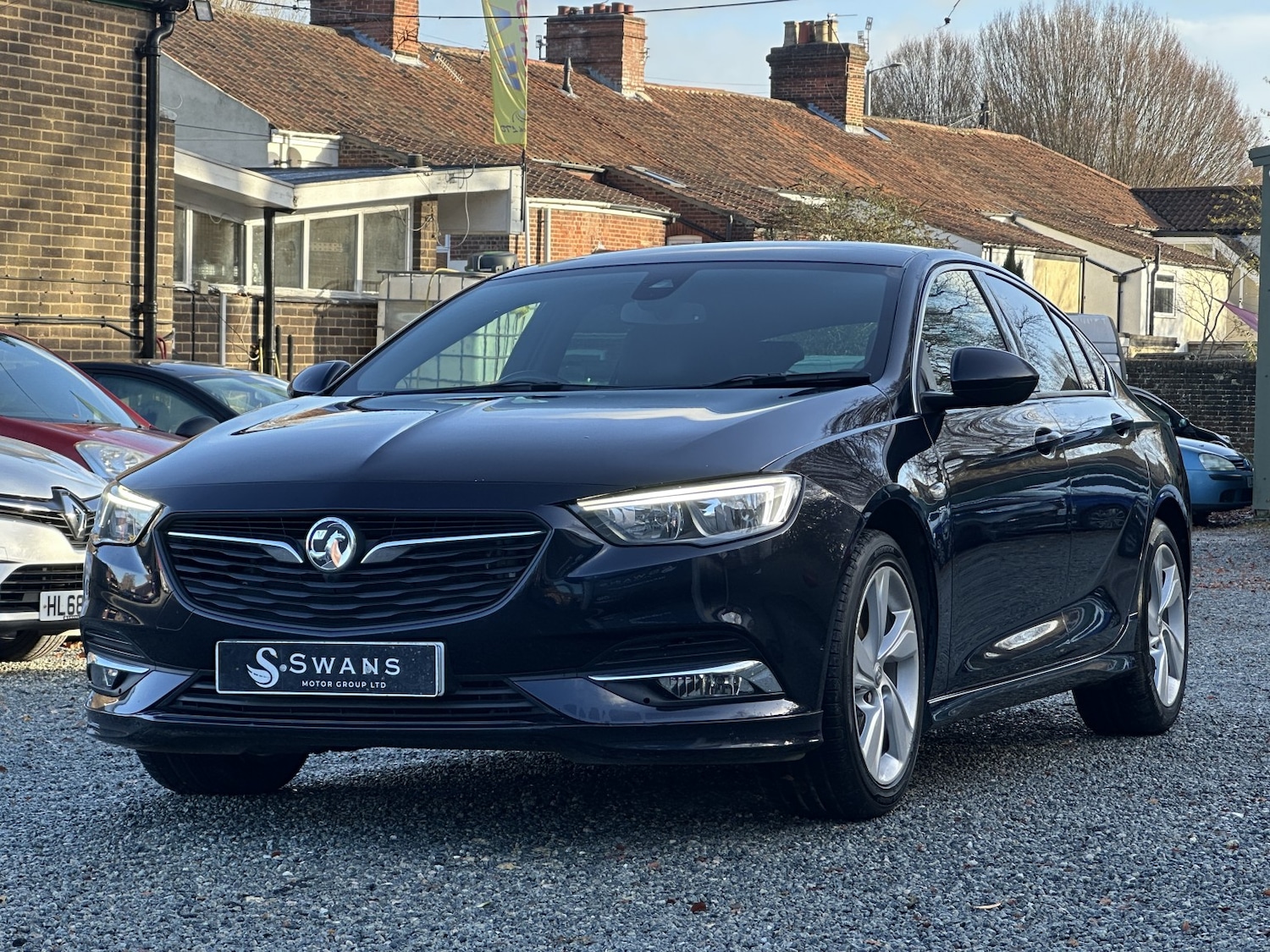Used Vauxhall Insignia 2017 for sale - 76547788: Photo 16