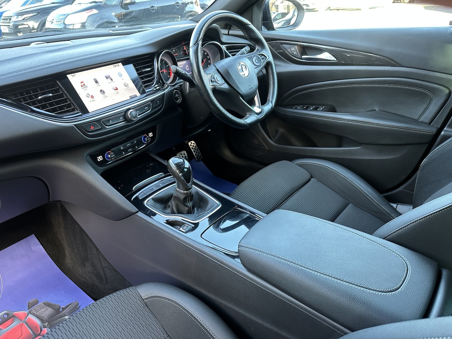 Used Vauxhall Insignia 2017 for sale - 76547788: Photo 20