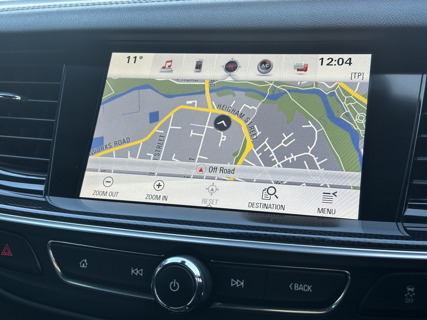 Used Vauxhall Insignia 2017 for sale - 76547788: Photo 25