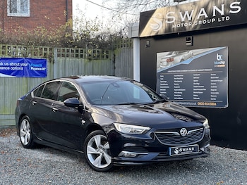 Used Vauxhall Insignia 2017 for sale - 76547788: Photo