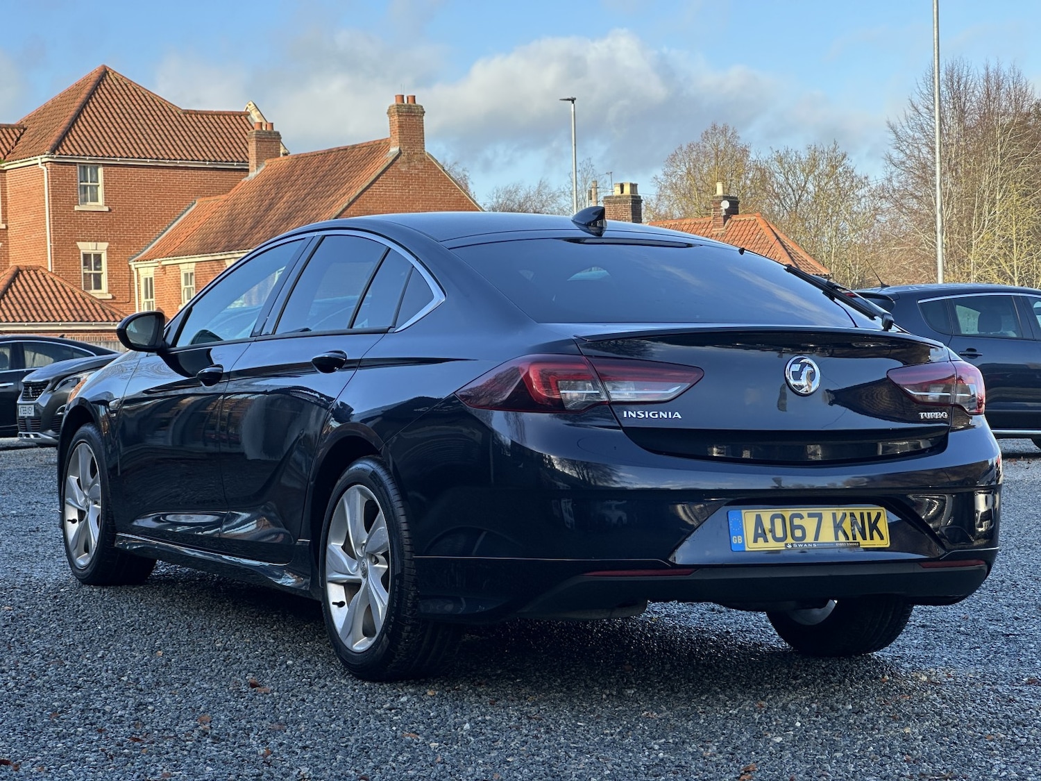 Used Vauxhall Insignia 2017 for sale - 76547788: Photo 7