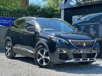 Used Peugeot 3008 2017 for sale - 74582406: Photo