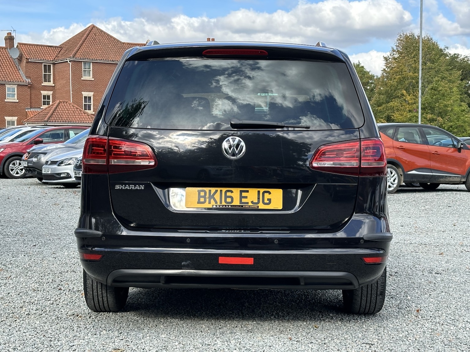 Vehicle 14