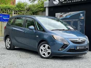 Used Vauxhall Zafira Tourer 2014 for sale - 74308086: Photo