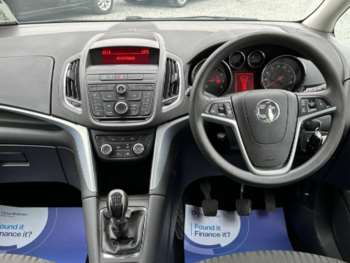 Used Vauxhall Zafira Tourer 2014 for sale - 74308086: Photo