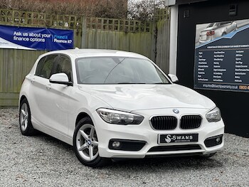 Used BMW 1 Series 2018 for sale - 77148184: Photo