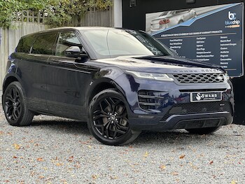 Used Land Rover Range Rover Evoque 2022 for sale - 76945510: Photo