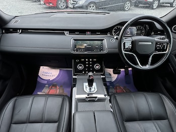 Used Land Rover Range Rover Evoque 2022 for sale - 76945510: Photo