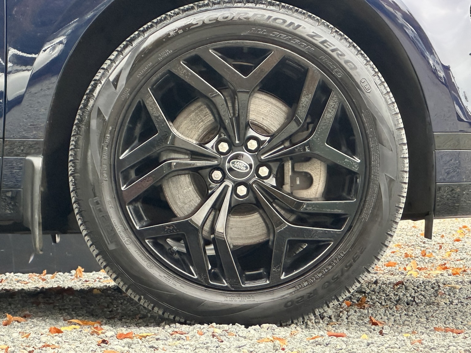 Used Land Rover Range Rover Evoque 2022 for sale - 76945510: Photo 59