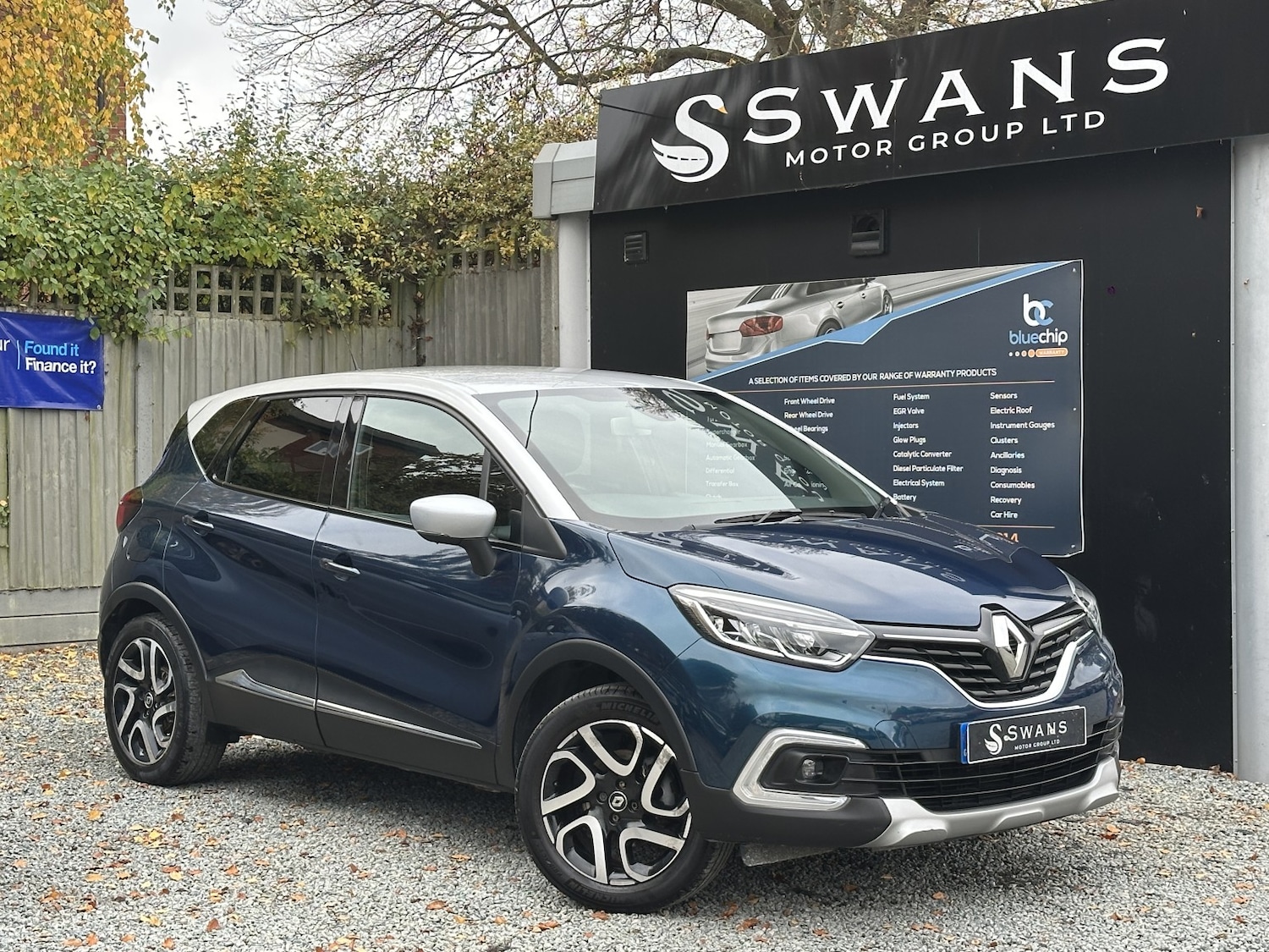 Used Renault Captur 2018 for sale - 76945595: Photo 1