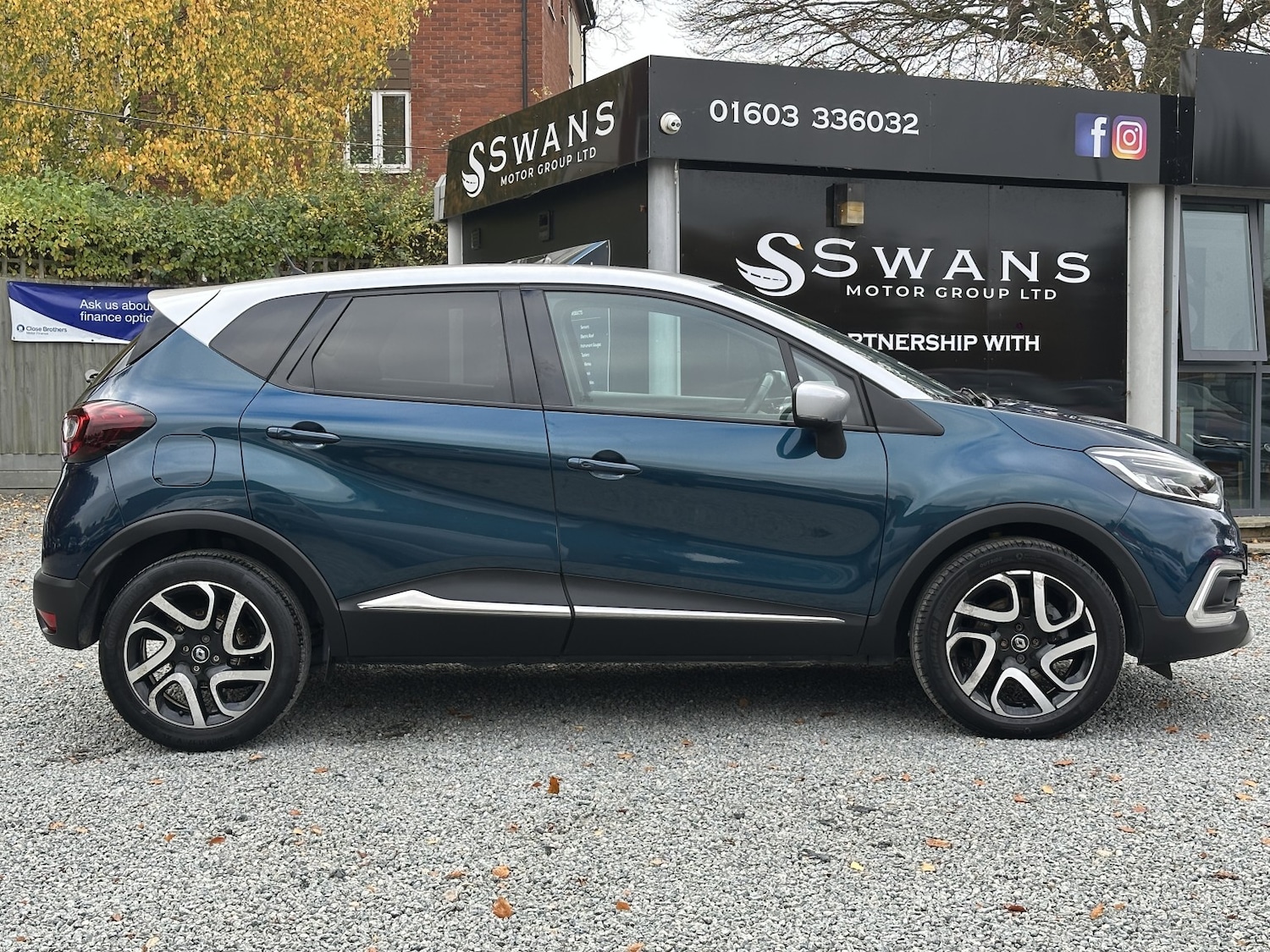 Used Renault Captur 2018 for sale - 76945595: Photo 11