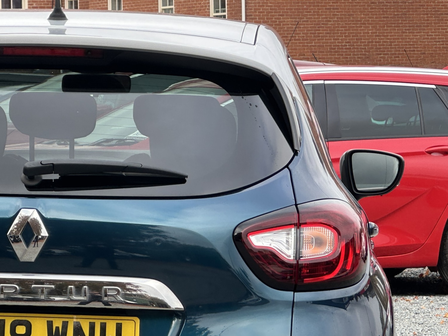 Used Renault Captur 2018 for sale - 76945595: Photo 14