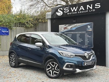 Renault Captur feature image