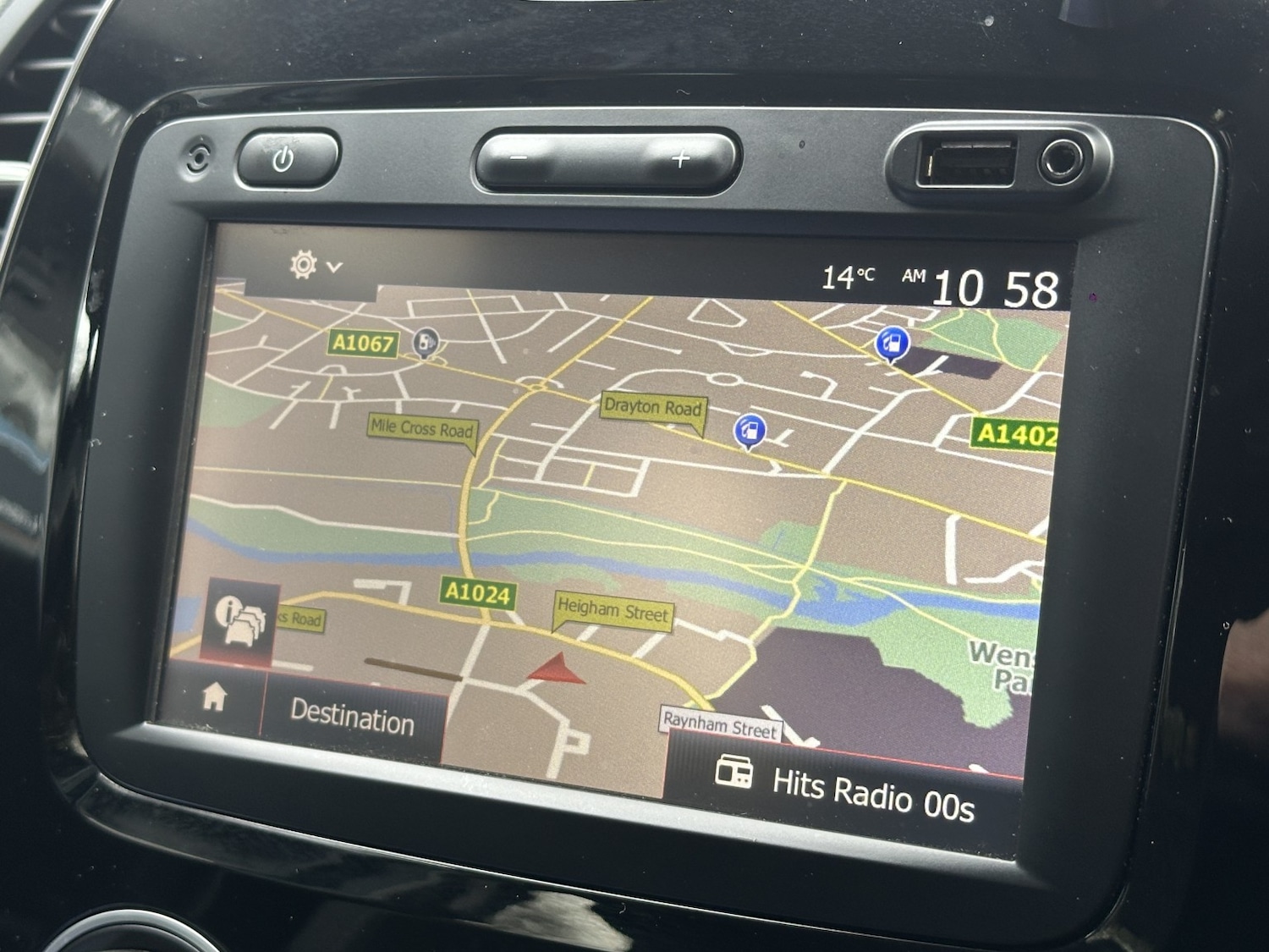 Used Renault Captur 2018 for sale - 76945595: Photo 25