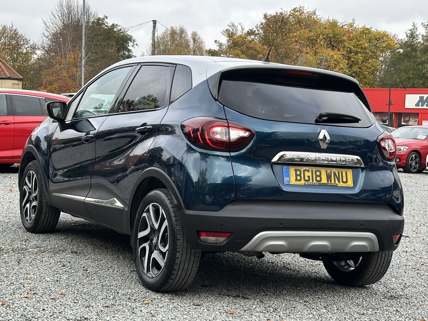 Used Renault Captur 2018 for sale - 76945595: Photo 7