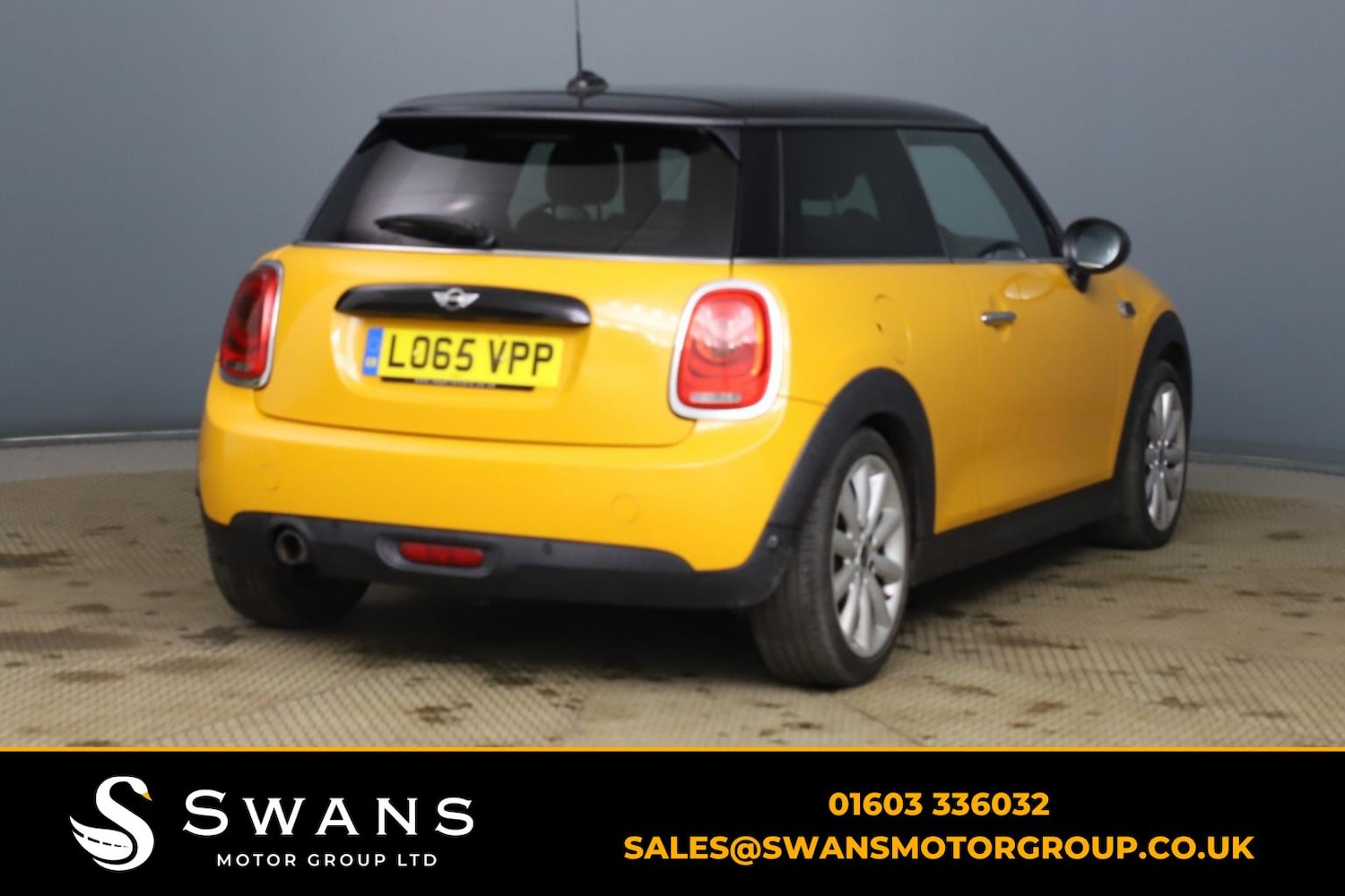 Used MINI Hatch 2015 for sale - 77977000: Photo 4