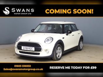 MINI Hatch feature image