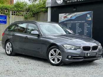 Used BMW 3 Series 2017 for sale - 74158281: Photo